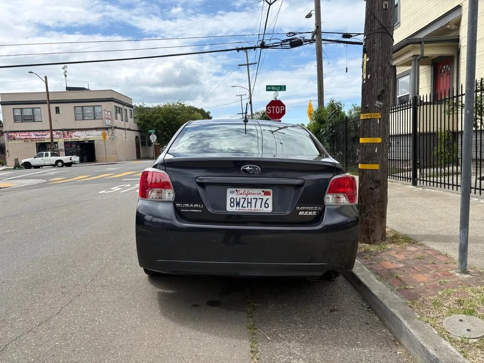 2014 Subaru Impreza 4th Gen - Image 4 of 12