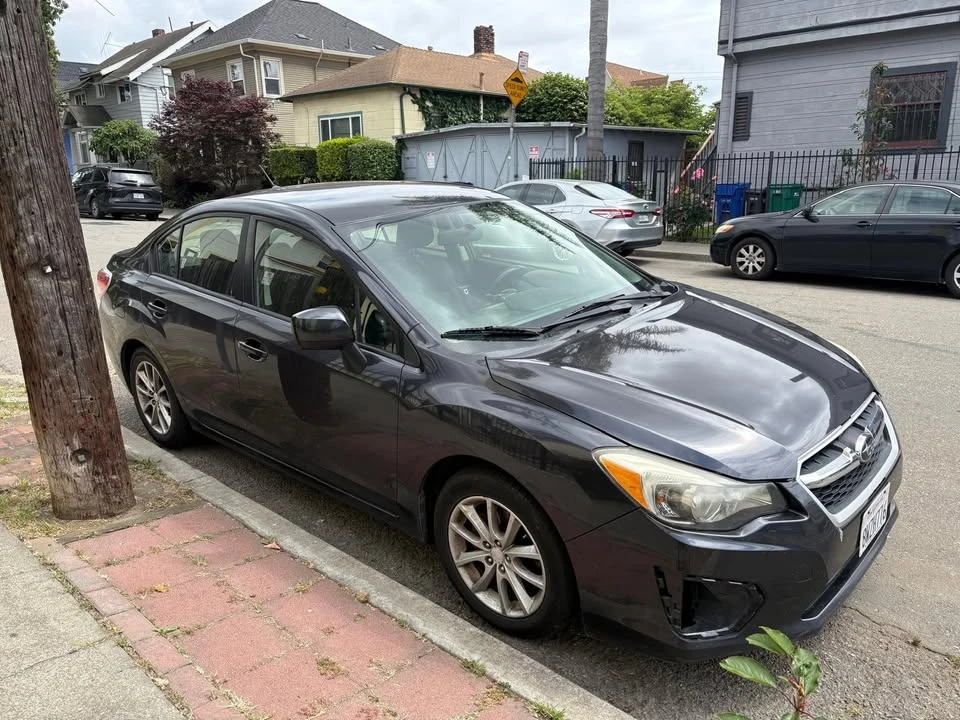 2014 Subaru Impreza 4th Gen - Image 6 of 12
