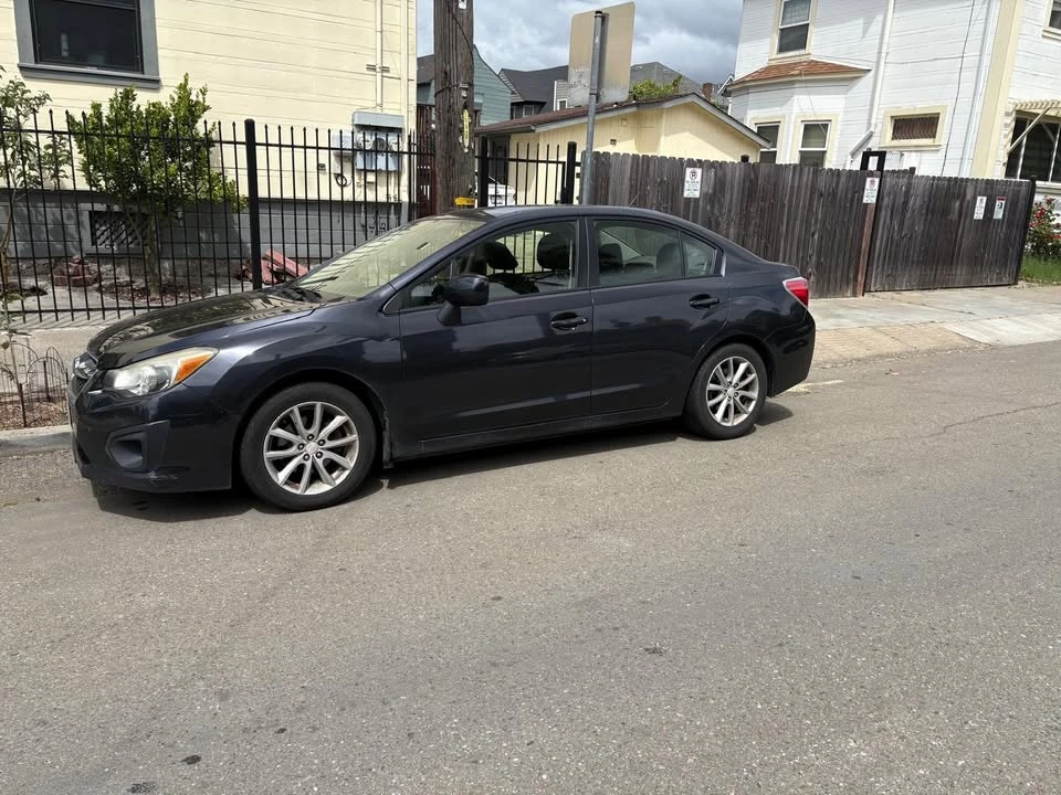 2014 Subaru Impreza 4th Gen - Image 12 of 12