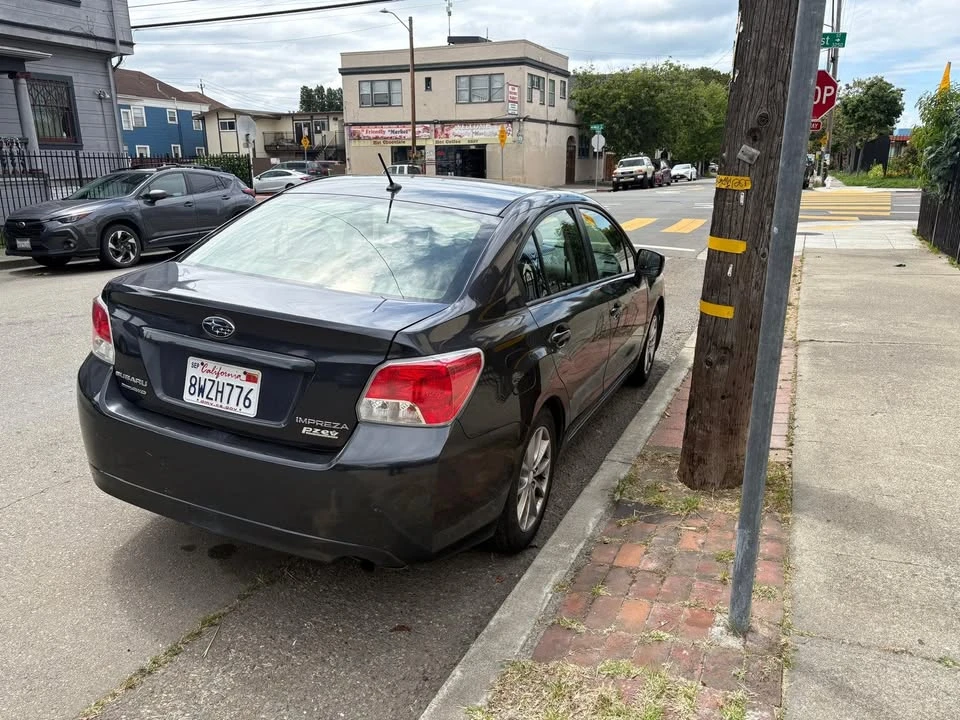 2014 Subaru Impreza 4th Gen - Image 5 of 12