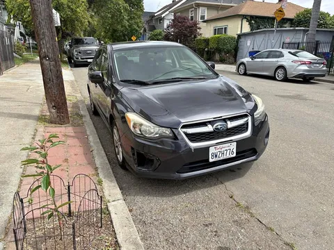 2014 Subaru Impreza Premium