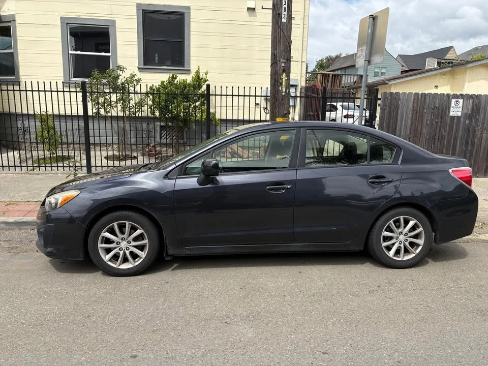 2014 Subaru Impreza 4th Gen - Image 2 of 12