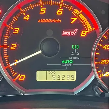 2014 Subaru Impreza STI Base