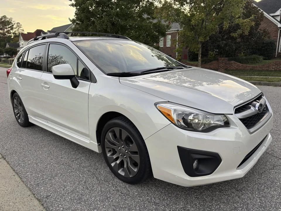 2014 Subaru Impreza 4th Gen - Image 4 of 11