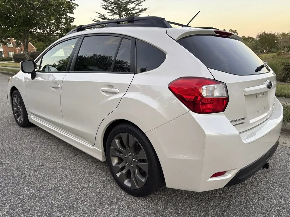 2014 Subaru Impreza 4th Gen - Image 2 of 11