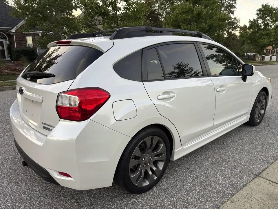 2014 Subaru Impreza 4th Gen - Image 3 of 11