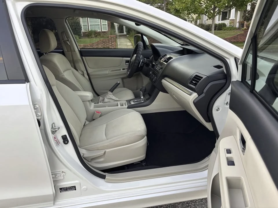 2014 Subaru Impreza 4th Gen - Image 5 of 11