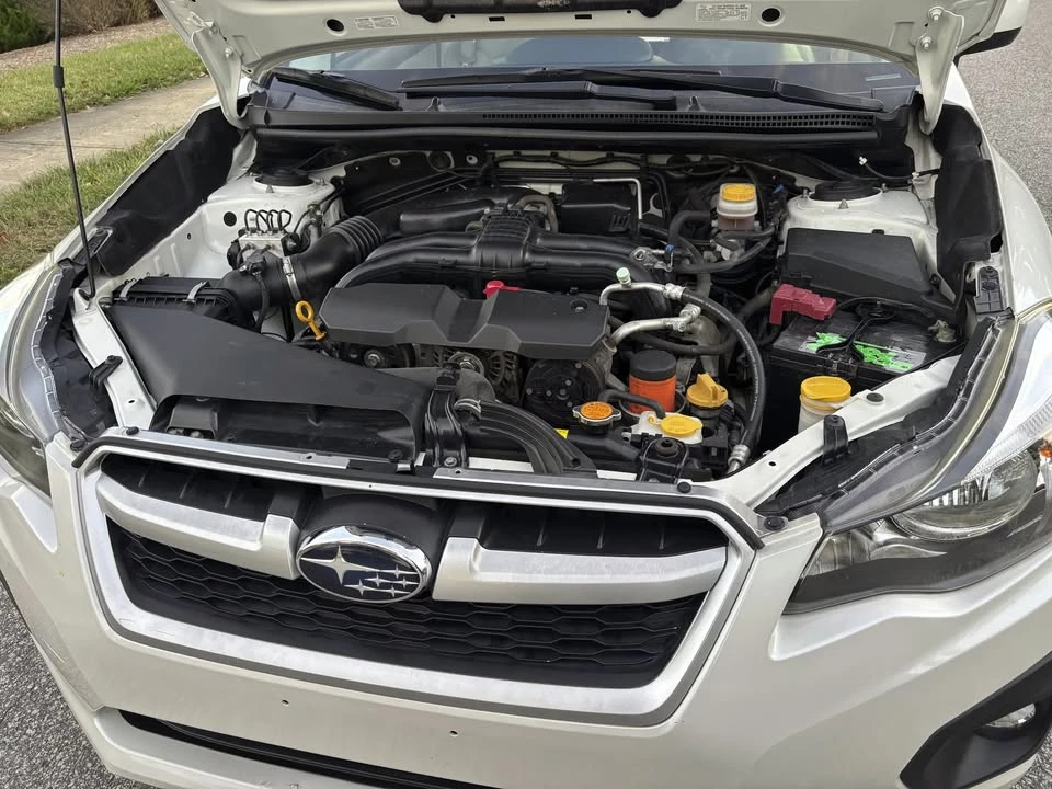 2014 Subaru Impreza 4th Gen - Image 11 of 11