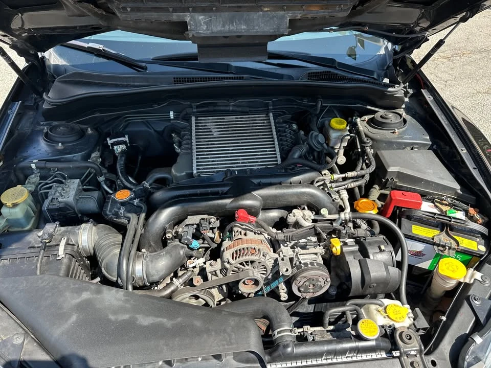 2014 Subaru Impreza WRX 3rd Gen - Image 14 of 14