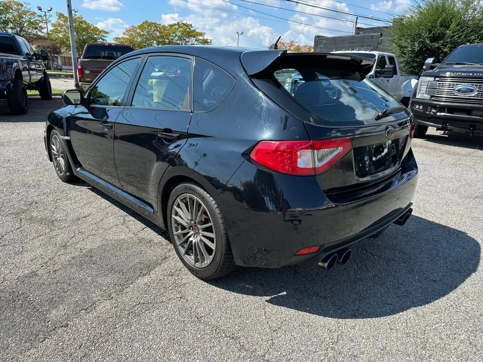 2014 Subaru Impreza WRX 3rd Gen - Image 2 of 14