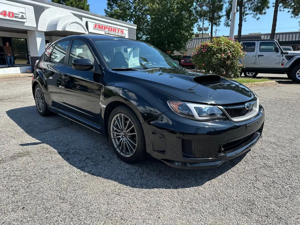 2014 Subaru Impreza WRX 3rd Gen - Image 6 of 14