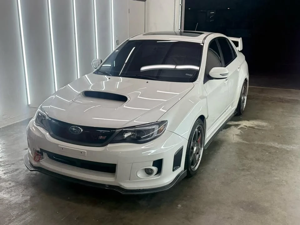 2014 Subaru Impreza WRX 3rd Gen - Image 3 of 20