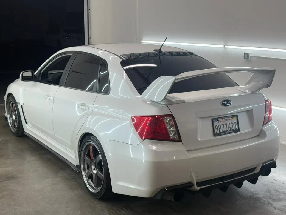 2014 Subaru Impreza WRX 3rd Gen - Image 4 of 20