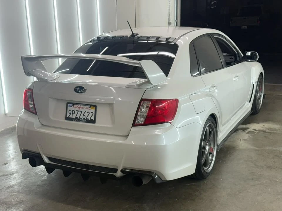 2014 Subaru Impreza WRX 3rd Gen - Image 2 of 20