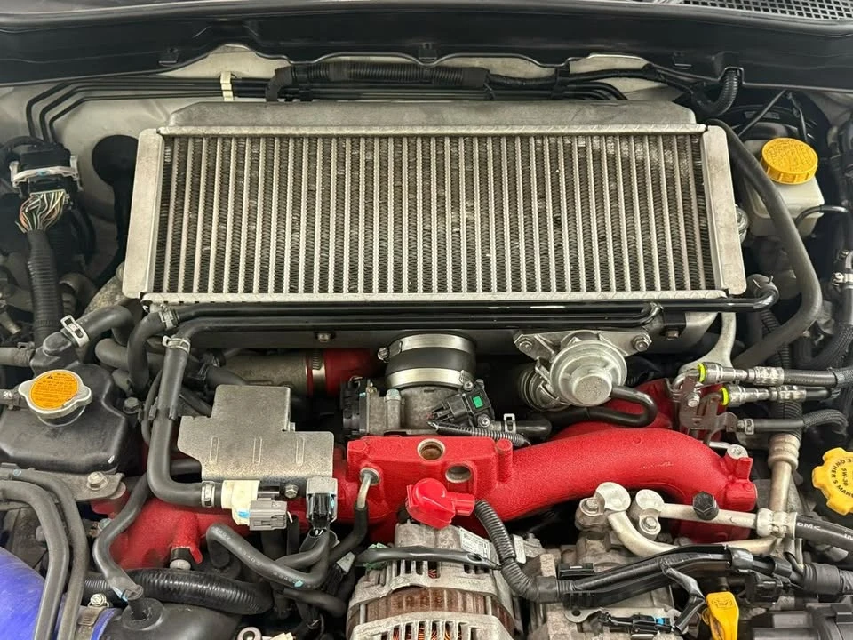 2014 Subaru Impreza WRX 3rd Gen - Image 18 of 20