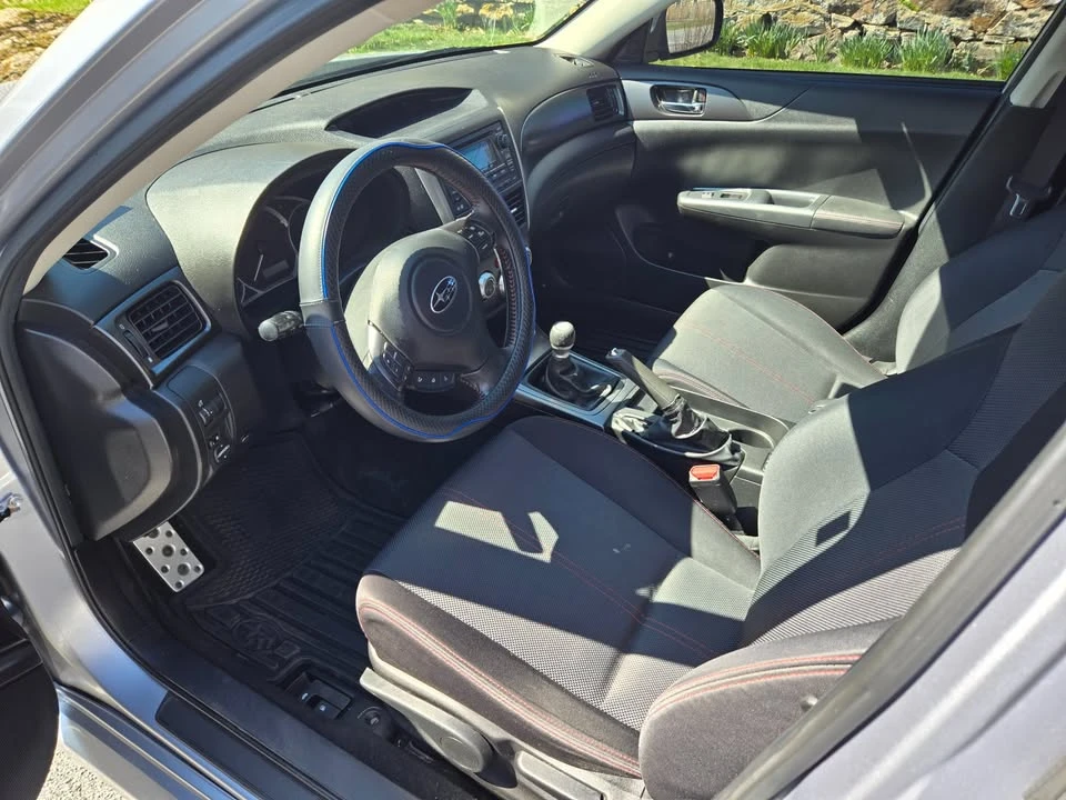 2014 Subaru Impreza WRX 3rd Gen - Image 5 of 5