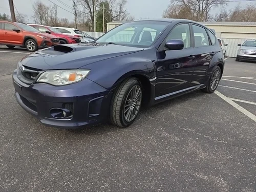 2014 Subaru Impreza WRX 3rd Gen - Image 3 of 13