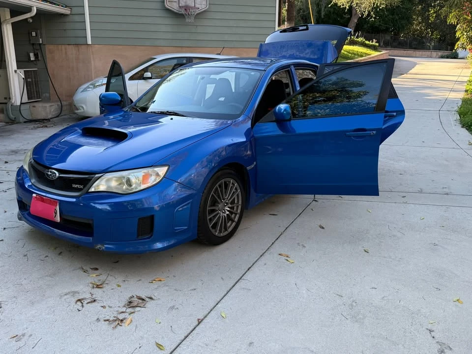 2014 Subaru Impreza WRX 3rd Gen - Image 15 of 17