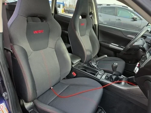 2014 Subaru Impreza WRX 3rd Gen - Image 10 of 13