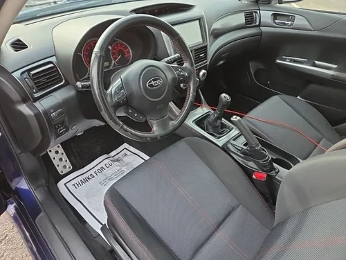 2014 Subaru Impreza WRX 3rd Gen - Image 8 of 13
