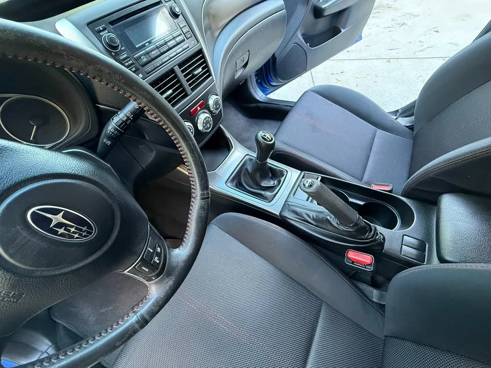 2014 Subaru Impreza WRX 3rd Gen - Image 12 of 17