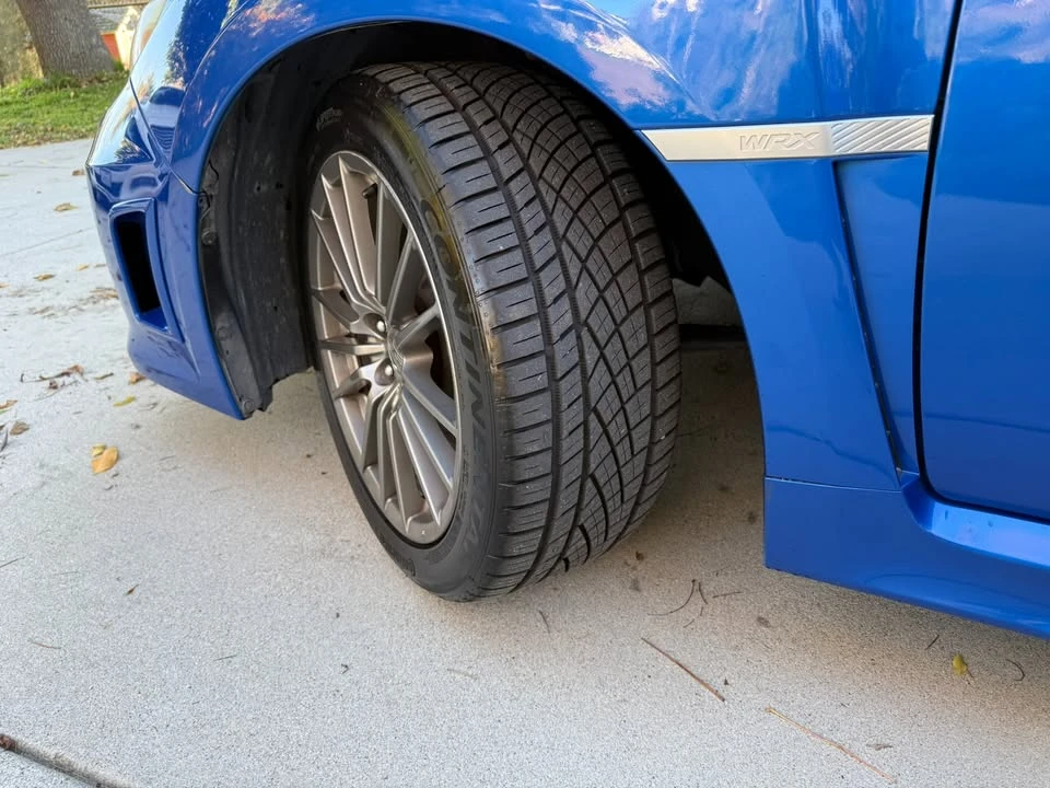 2014 Subaru Impreza WRX 3rd Gen - Image 10 of 17