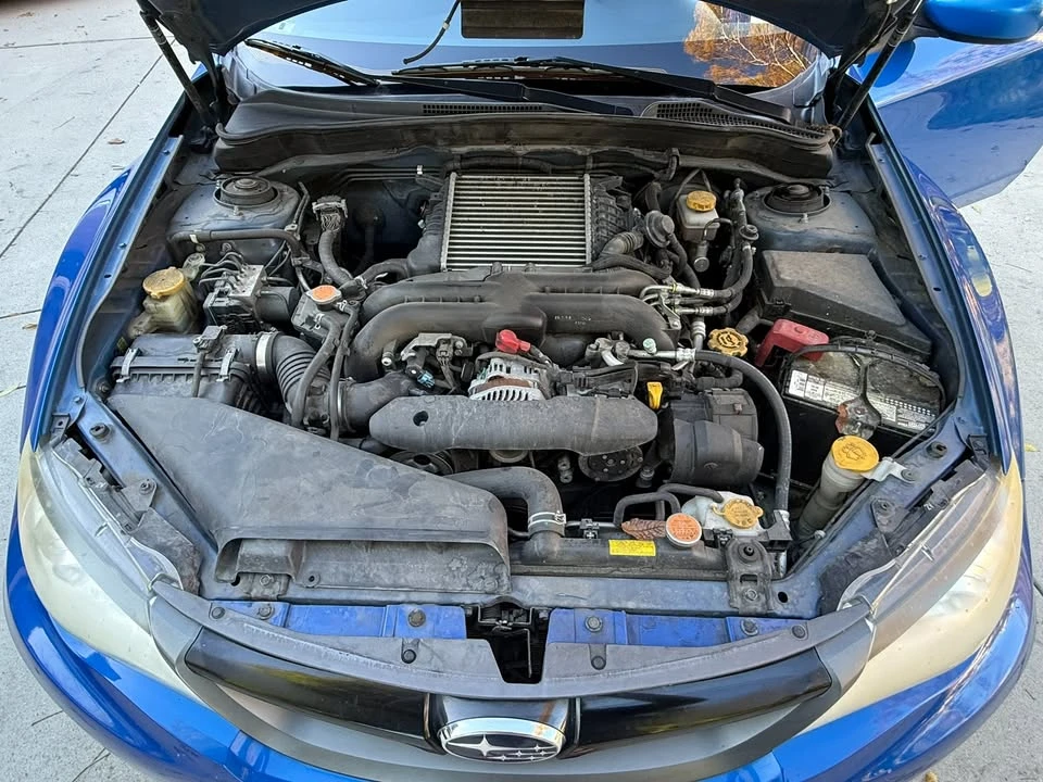 2014 Subaru Impreza WRX 3rd Gen - Image 17 of 17