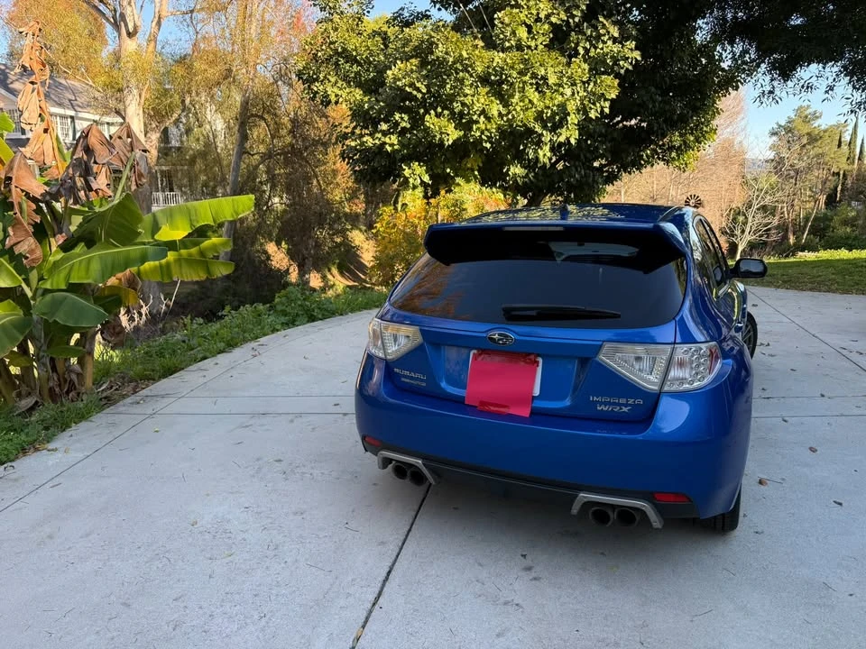 2014 Subaru Impreza WRX 3rd Gen - Image 4 of 17