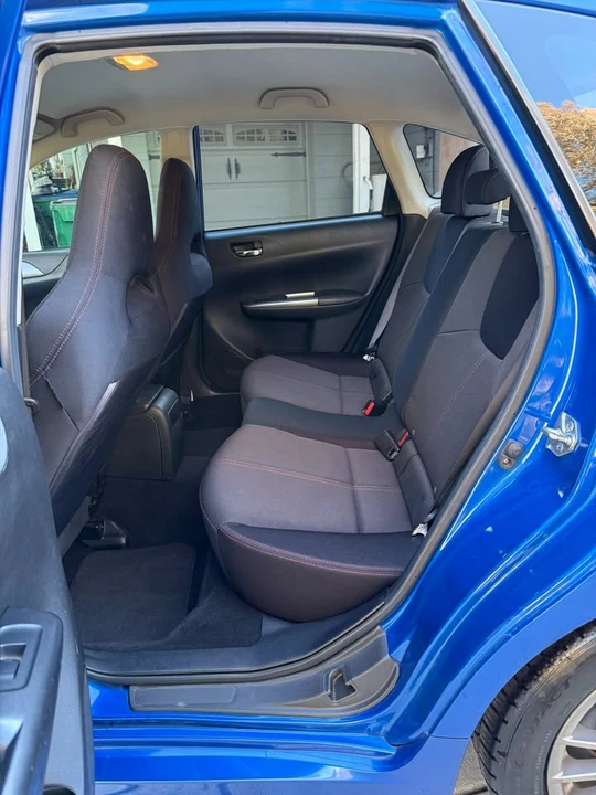 2014 Subaru Impreza WRX 3rd Gen - Image 6 of 17