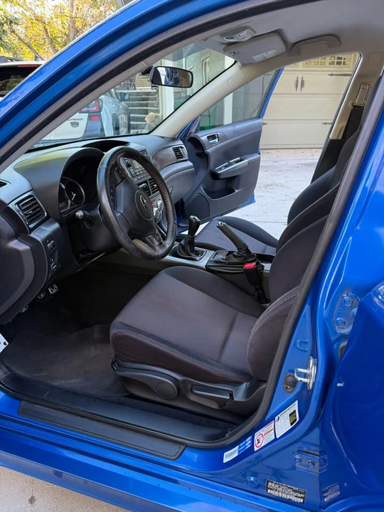 2014 Subaru Impreza WRX 3rd Gen - Image 11 of 17