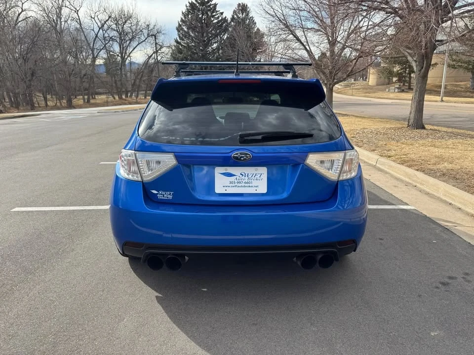 2014 Subaru Impreza WRX 3rd Gen - Image 3 of 20