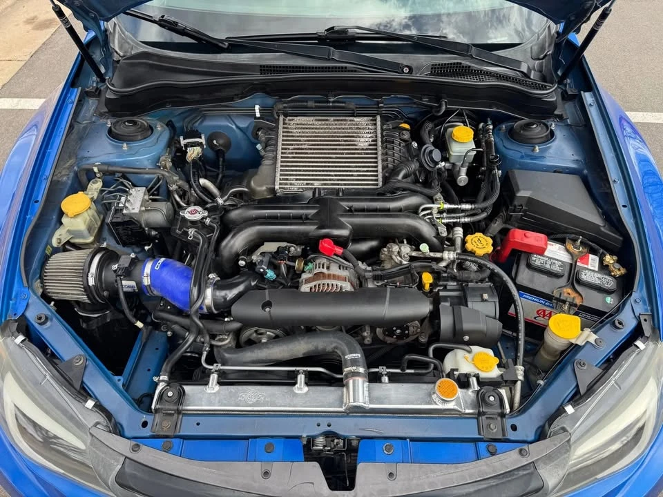 2014 Subaru Impreza WRX 3rd Gen - Image 20 of 20