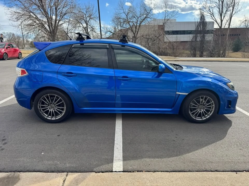2014 Subaru Impreza WRX 3rd Gen - Image 4 of 20