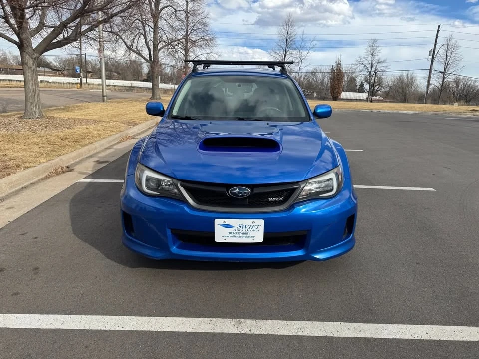 2014 Subaru Impreza WRX 3rd Gen - Image 5 of 20
