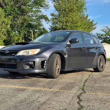 2014 Subaru Impreza WRX