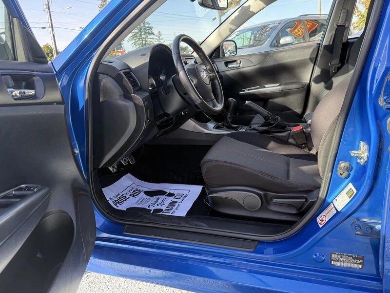 2014 Subaru Impreza WRX 3rd Gen - Image 11 of 19