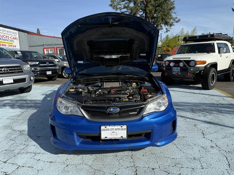 2014 Subaru Impreza WRX 3rd Gen - Image 9 of 19