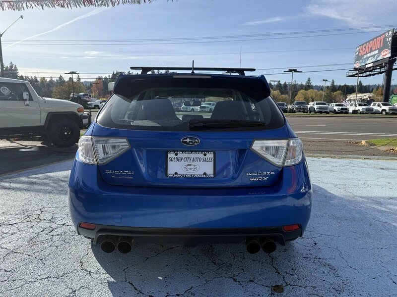 2014 Subaru Impreza WRX 3rd Gen - Image 4 of 19