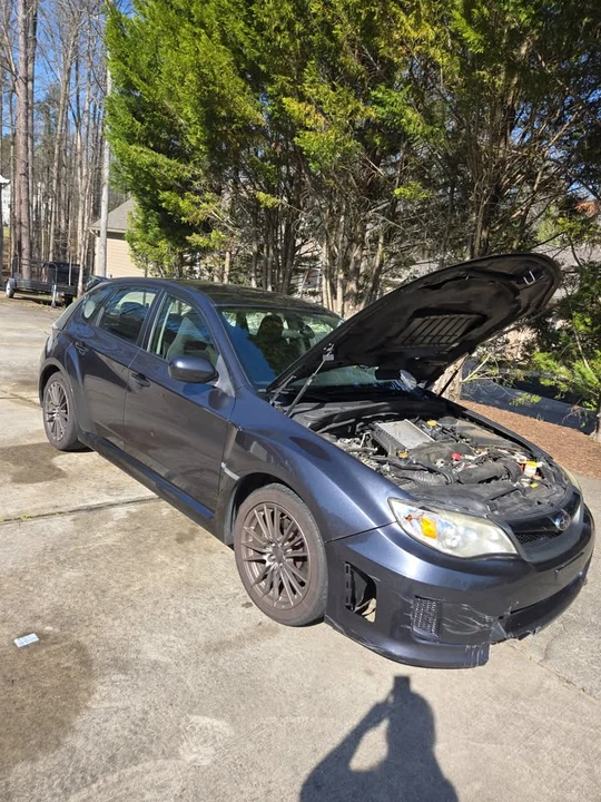 2014 Subaru Impreza WRX 3rd Gen - Image 2 of 18