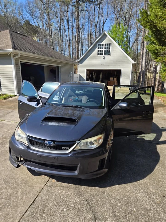 2014 Subaru Impreza WRX 3rd Gen - Image 9 of 18
