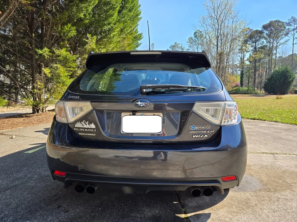 2014 Subaru Impreza WRX 3rd Gen - Image 3 of 18