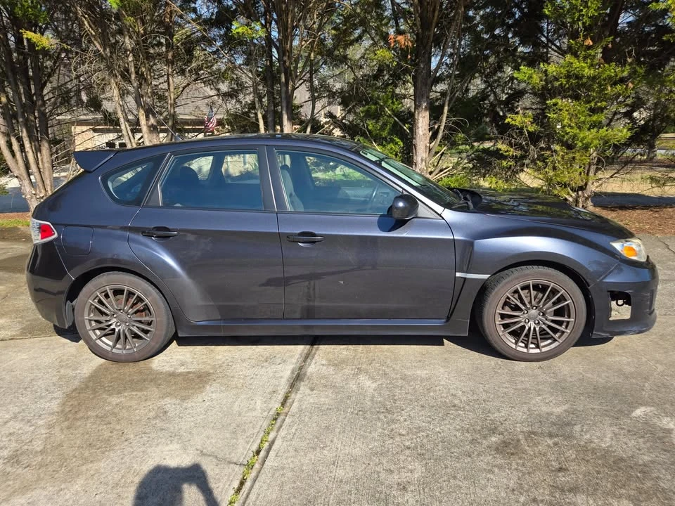 2014 Subaru Impreza WRX 3rd Gen - Image 6 of 18