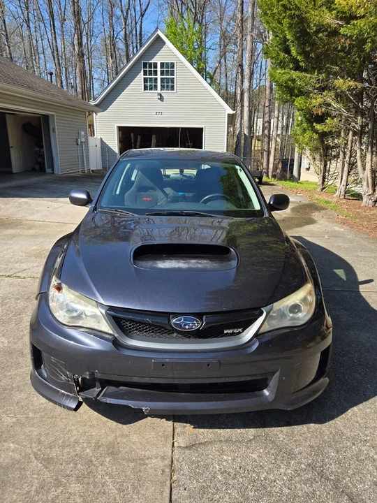 2014 Subaru Impreza WRX 3rd Gen - Image 5 of 18
