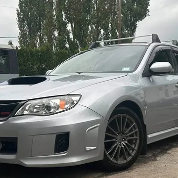 2014 Subaru Impreza WRX Hatchback
