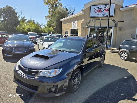 2014 Subaru Impreza WRX Premium