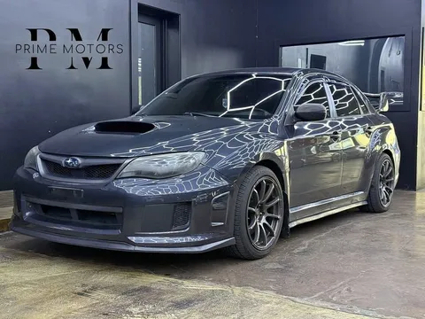 2014 Subaru Impreza WRX STI