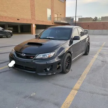 2014 Subaru Impreza WRX STI Tsurugi Edition