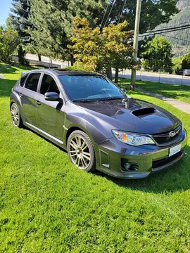 2014 Subaru Impreza WRX STI