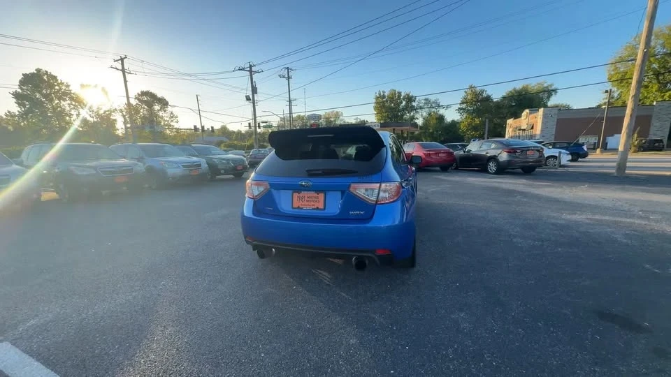 2014 Subaru Impreza WRX 3rd Gen - Image 7 of 18