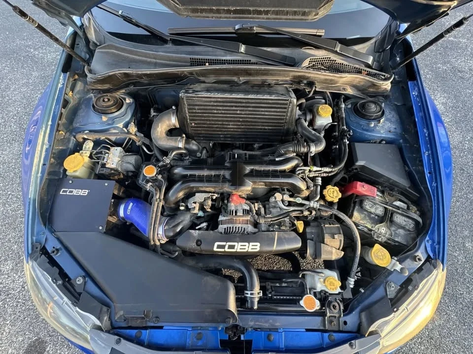 2014 Subaru Impreza WRX 3rd Gen - Image 18 of 18